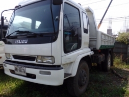 ขาย Isuzu Deca FTRดั้ม SMM 200แรง 6HH1 ปี 50