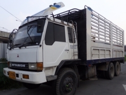 ขาย MITSUBISHI FUSO FN516M 1เพลา เครื่อง 6d15 รถร่อง รถอยู่กรุงเทพแล้วครับ