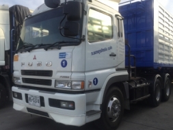 ขายดาน์วหัวลาก fuso380 โชกุนรถห้างแท้(เฉพาะหัว)