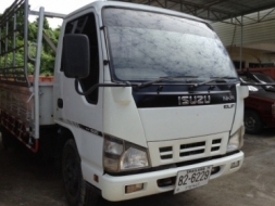 รถบรรทุก 6 ล้อใหญ่ ISUZU ปี 2549 ราคา 470,000 บ.