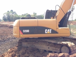 ขายCAT320D..สวยๆพร้อมโอน