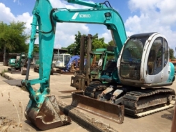 รถขุด KOBELCO SK60