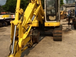 รถขุด SUMITOMO SH75U-2