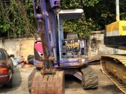 รถขุด KOMATSU PC50UU-2