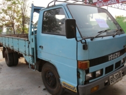 ขายด่วน  ISUZU  ELF