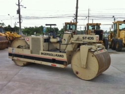 ขายรถบด Ingersoll Rand ST-105 100 แรงม้า นำเข้าจาก USA ไม่เคยใช้งานในไทย สภาพสวย เอกสารครบ