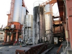 แพลนยางมะตอย รถปูยาง Nikko Asphalt Plant NAPBD-2000MBV (120 - 150T/Hr)  สนใจโทร. 080-6565422 (หนิง)