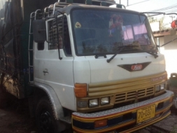 ขายสิบล้อ Hino F17