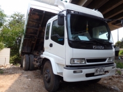 ขาย Isuzu Deca FTRดั้ม SMM 200แรง 6HH1 ปี 50