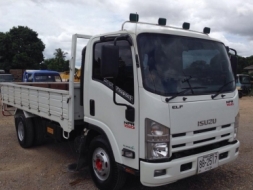 6 ล้อ ISUZU ปี 53 150 แรง   รถวิ่ง 66,000