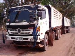 ขาย Hino Series 500 344 แรงม้า