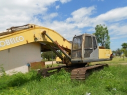 kobelco -sk300-lc