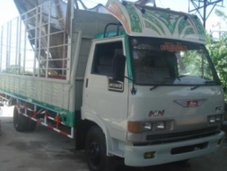 ขาย 6 ล้อ HINO FC กระบะคาร์โก้ ยาว 5.50 เมตร เครื่อง 120 แรงม้า