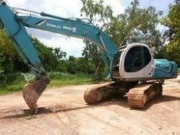 KOBELCO sk 200-5เก่านอก5เดือนราคา1ล้าน