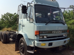 ขาย10ล้อ ISUZU นางฟ้า 195.