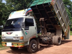 ขายด่วนเสนอราคามาพอใจให้เลย Hino fc 120 แรง ซุปเปอร์เสี่ย รถห้างแท้ เจ้าของขายเอง