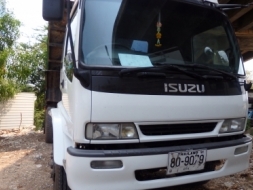 ขาย Isuzu Deca FTRดั้ม SMM 200แรง 6HH1 ปี 50