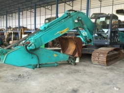 ขาย !!! รถแมคโคร KOBELCO SK200-8 รถนอก สภาพนางฟ้า เอกสารพร้อม ไฟฟ้าครบ