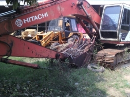 ฝากขาย Hitachi 200  1