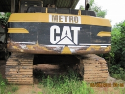 ขายแมคโค cat 325bเจ้าของขายเอง ลดจาก1500000เหลือ1150000