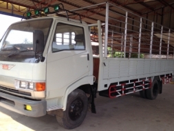 ขาย Hino KM 779 เครื่อง เกียร์เดิม 117 แรง เครื่องดีไม่มีเยิ่ม