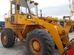 936EZ # 4SB01845 : รถตักล้อยาง Caterpillar by กุ้ง:0813062283