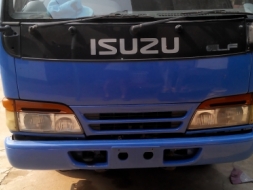 ขายด่วน ISUZU 4 ล้อ 115 แรง