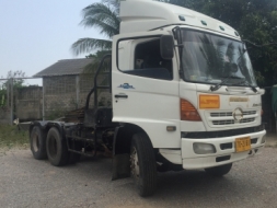 ขายหัวลาก HINO MEGA FM1JKP เครื่อง  J08C