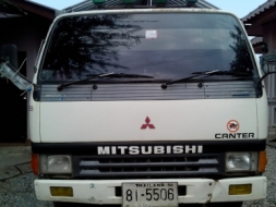 ขายหกล้อ mitsubishi canter 115hp มิตชูแคนเตอร์ 115 แรง(เพิ่มรูป)