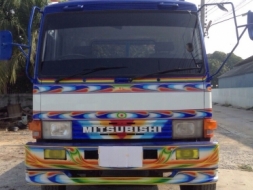 เทรนเลอร์Mitsubishi  FN527. TD