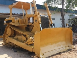 CAT D6H