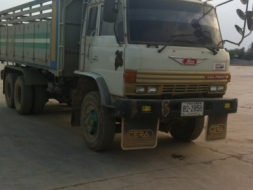 ขายด่วนสิบล้อ HINO 227 เจ้าของขายเอง