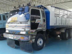 ขาย HINO FM3H HO7D 195 ทิฟฟี่ พาวเวอร์ LO กลาง ปี2538