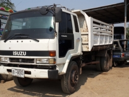 ISUZU FTR 165