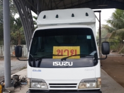 ขาย 4 ล้อ  ISUZU 100 แรง  ราคา 370000 ราคาต่อรองได้