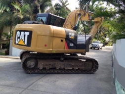 ต้องการขายดาวน์ CAT 312D