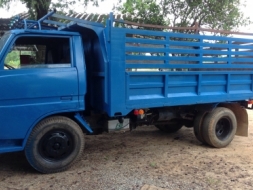 ขายหกล้อ toyota dyna bu30