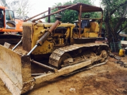 ขายแทรกเตอร์ cat D5