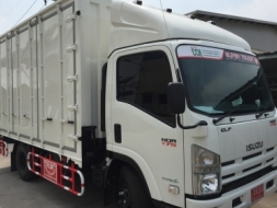 ISUZU NQR 175 รถใหม่ ราคามือสอง!!