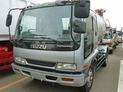 ขายรถโม่ ISUZU DECA โม่ 4Q