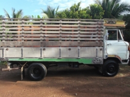 ขาย HINO KM 310 เครื่อง 110  แรงม้า