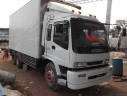 ขายISUZU DECA 195