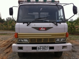 ขาย HINO KT725 10 ล้อ 2 เพลาดั๊มพ์