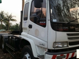 ขายรถ 10ล้อ ISUZU DECA หัวลาก 320 แรงม้า รุ่นยอดนิยม สนใจติดต่อ 089-8914921 คุณตุ๊กตา