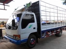 ISUZU NPR 130 แรง