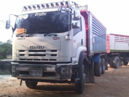 ขาย ISUZU DECA 360