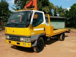 MITSUBISHI CANTER 110 แรง