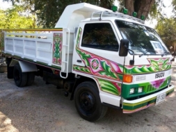 ขายหกล้อ ISUZU NPR59LU5M  ราคา 550,000 บาท