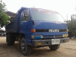 isuzu npr 115 ตาหวาน