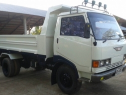 HINO KM777 เครื่องWO4D 117แรงม้า ดั้มต่อใหม่ Fหน้าหลัง สภาพสวย ภาษีเต็ม